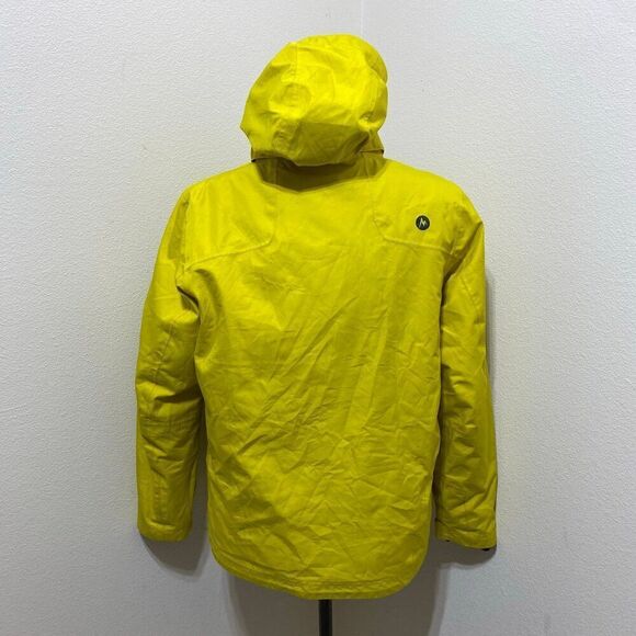 Boy's Marmot Freerider Hooded Jacket Size X-Large - Picture 5 of 12